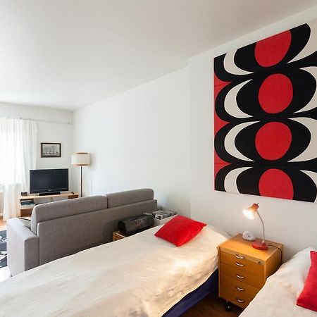 Nice Studio In Tapiola Hotel Espoo Luaran gambar