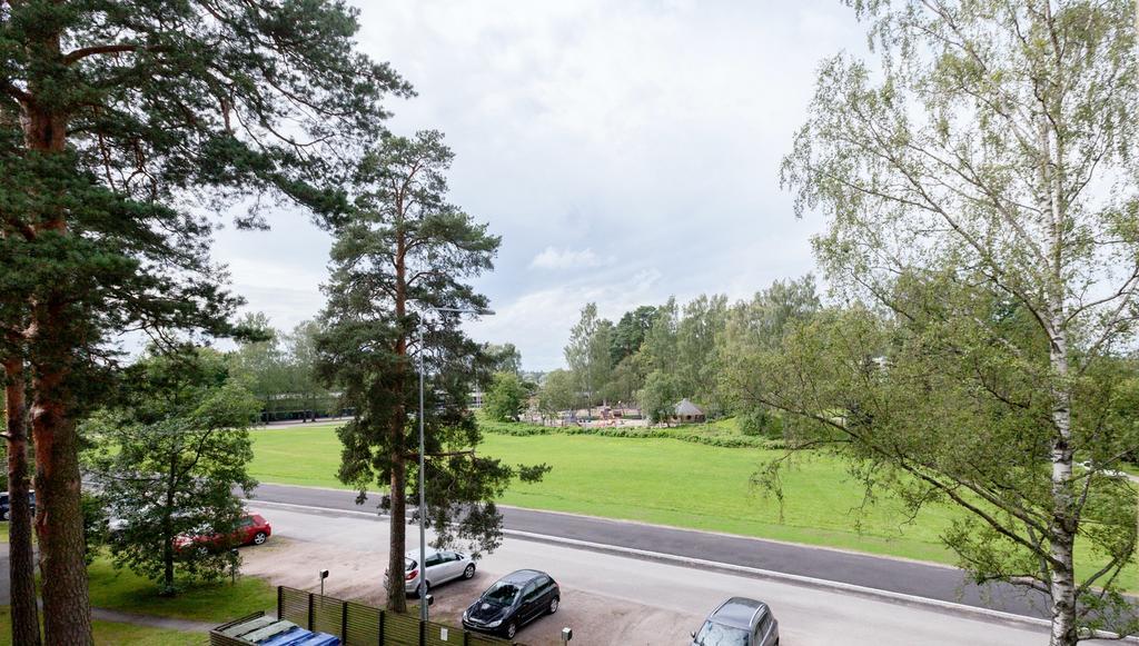 Nice Studio In Tapiola Hotel Espoo Luaran gambar